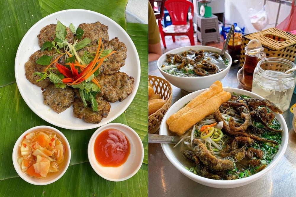 Miến lươn Phủ Doãn mang đến hương vị ngon khó cưỡng giữa miến dong dai dai và lươn giòn béo thơm lừng (Nguồn: Miến Lươn Phủ Doãn)